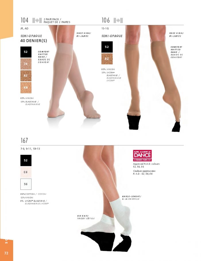 Mondor Mondor-dance-hosiery-2019-74  Dance Hosiery 2019 | Pantyhose Library